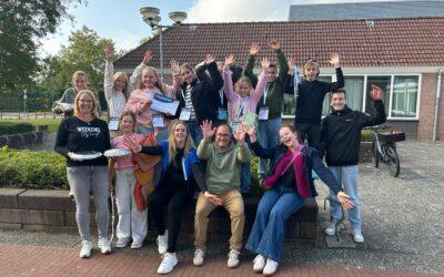 De eerste loten voor de Grote Clubactie zijn  verkocht!