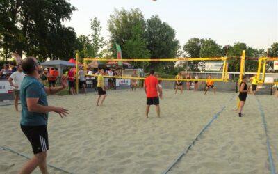 Programma Beachvolleybaltoernooi bekend!