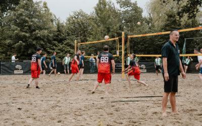 Terugblik op 2 dagen beachvolleybal en gezelligheid!